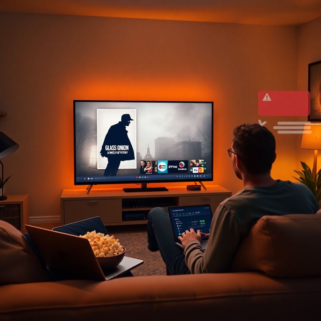 Смотреть онлайн бесплатно Достать ножи: Стеклянная луковица в хорошем качестве смотреть онлайн бесплатно Достать ножи: Стеклянная луковица