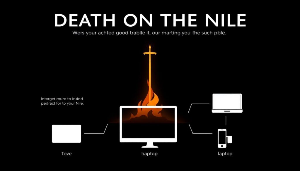 Смотреть онлайн бесплатно «Смерть на Ниле» в хорошем качестве смотреть онлайн бесплатно Смерть на Ниле - иллюстрация
