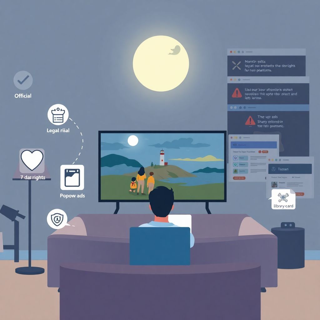 смотреть онлайн бесплатно Королевство полной луны