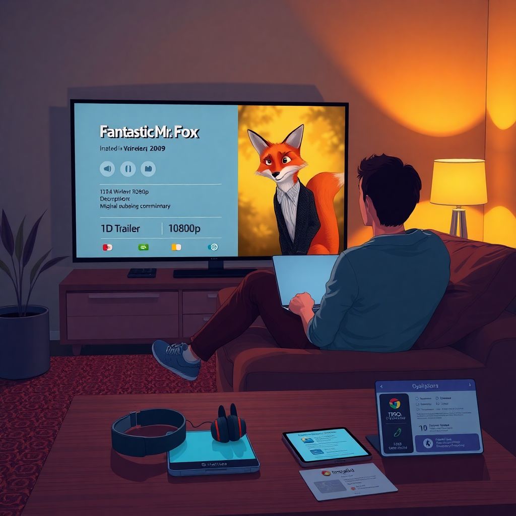 Смотреть онлайн бесплатно Бесподобный мистер Фокс в хорошем качестве смотреть онлайн бесплатно Бесподобный мистер Фокс