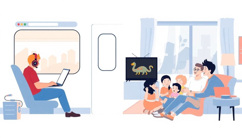 смотреть онлайн бесплатно Ла-Ла Ленд - иллюстрация