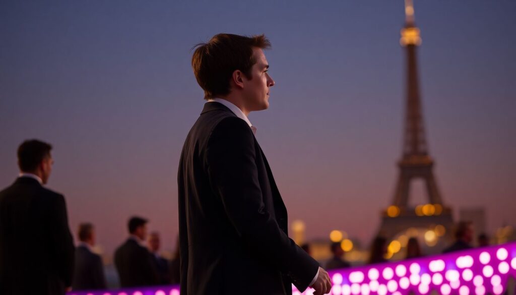 смотреть онлайн бесплатно Ла-Ла Ленд - иллюстрация