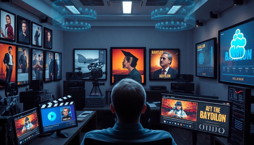 Смотреть онлайн бесплатно Вавилон в хорошем качестве без регистрации смотреть онлайн бесплатно Вавилон - иллюстрация