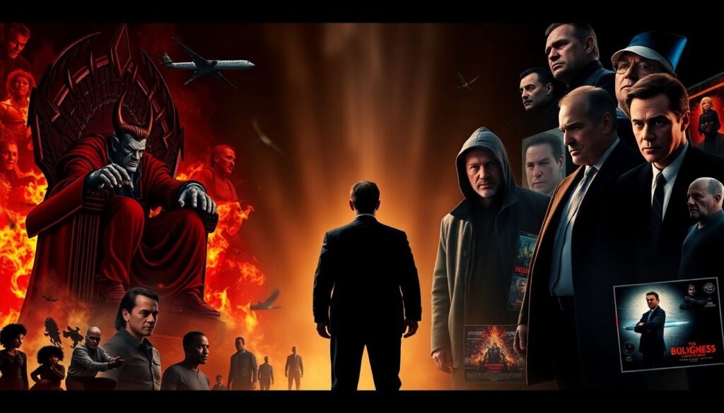 Кино-злодеи за последние 30 лет: путь от карикатур до сложных антигероев Как менялись кино-злодеи за последние 30 лет: от карикатур до сложных антигероев - иллюстрация