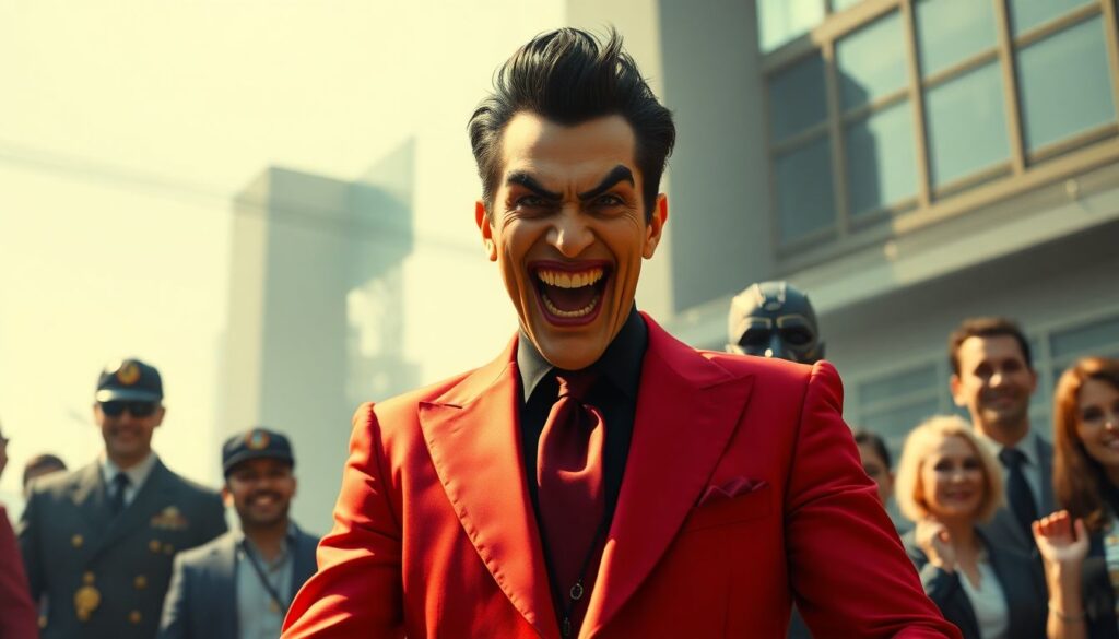 Кино-злодеи за последние 30 лет: путь от карикатур до сложных антигероев Как менялись кино-злодеи за последние 30 лет: от карикатур до сложных антигероев - иллюстрация