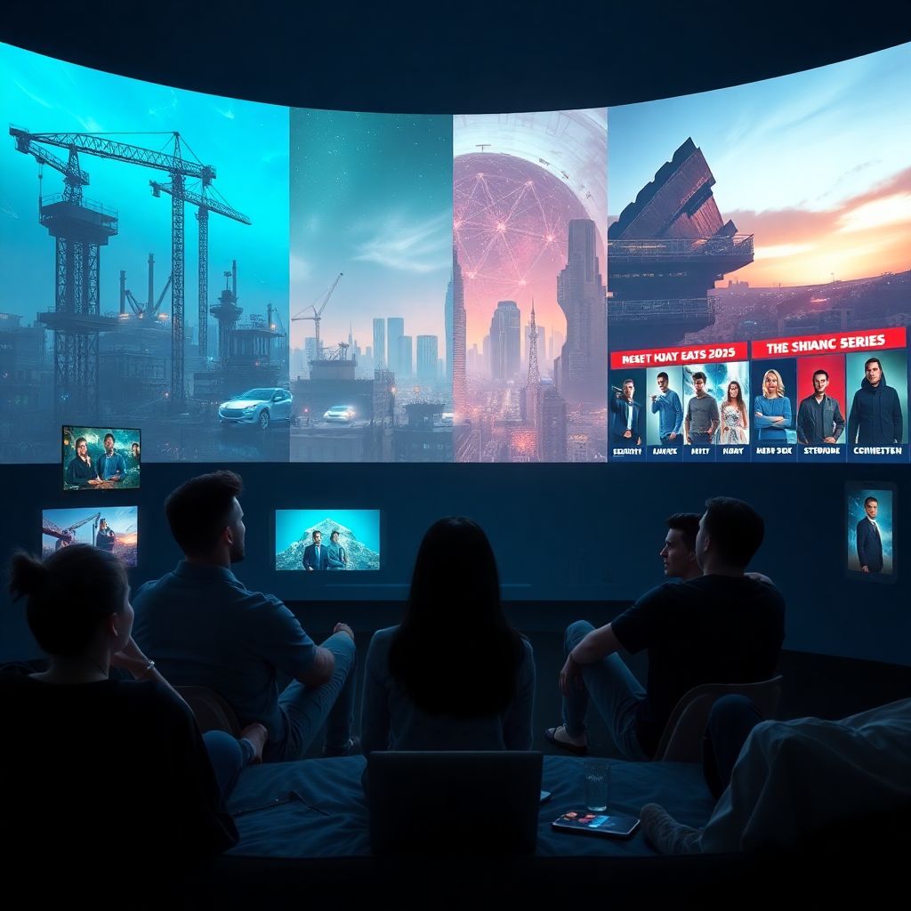 Сериальная вселенная ближайших лет: долгострои, перезапуски и спин-оффы Что нас ждет в сериальной вселенной ближайших лет: долгострои, перезапуски и неожиданные спин оффы