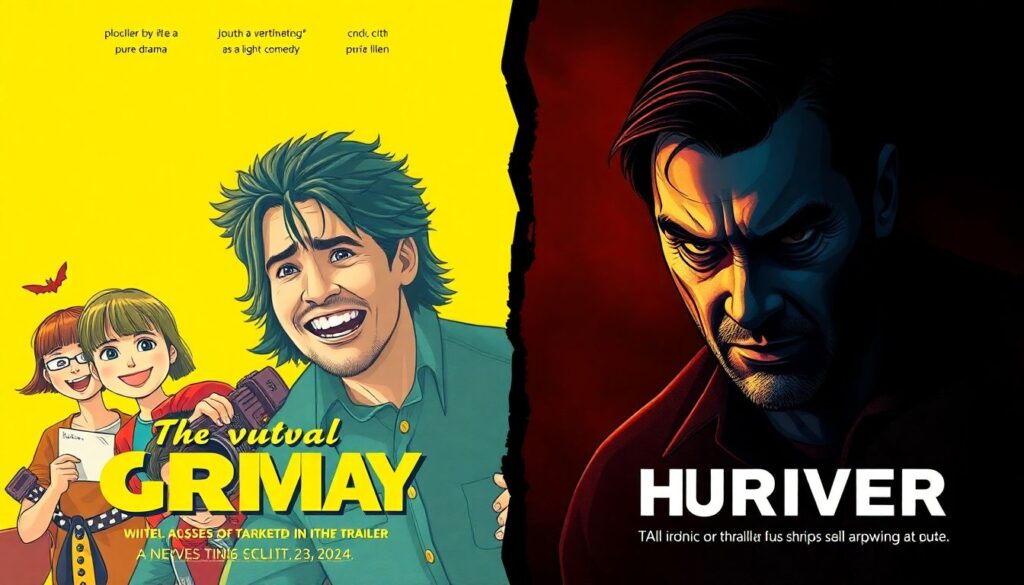 Главные ошибки трейлеров: как промо убивает интригу и портит фильм Главные ошибки в трейлерах: когда промо убивает интригу и портит впечатление от фильма - иллюстрация