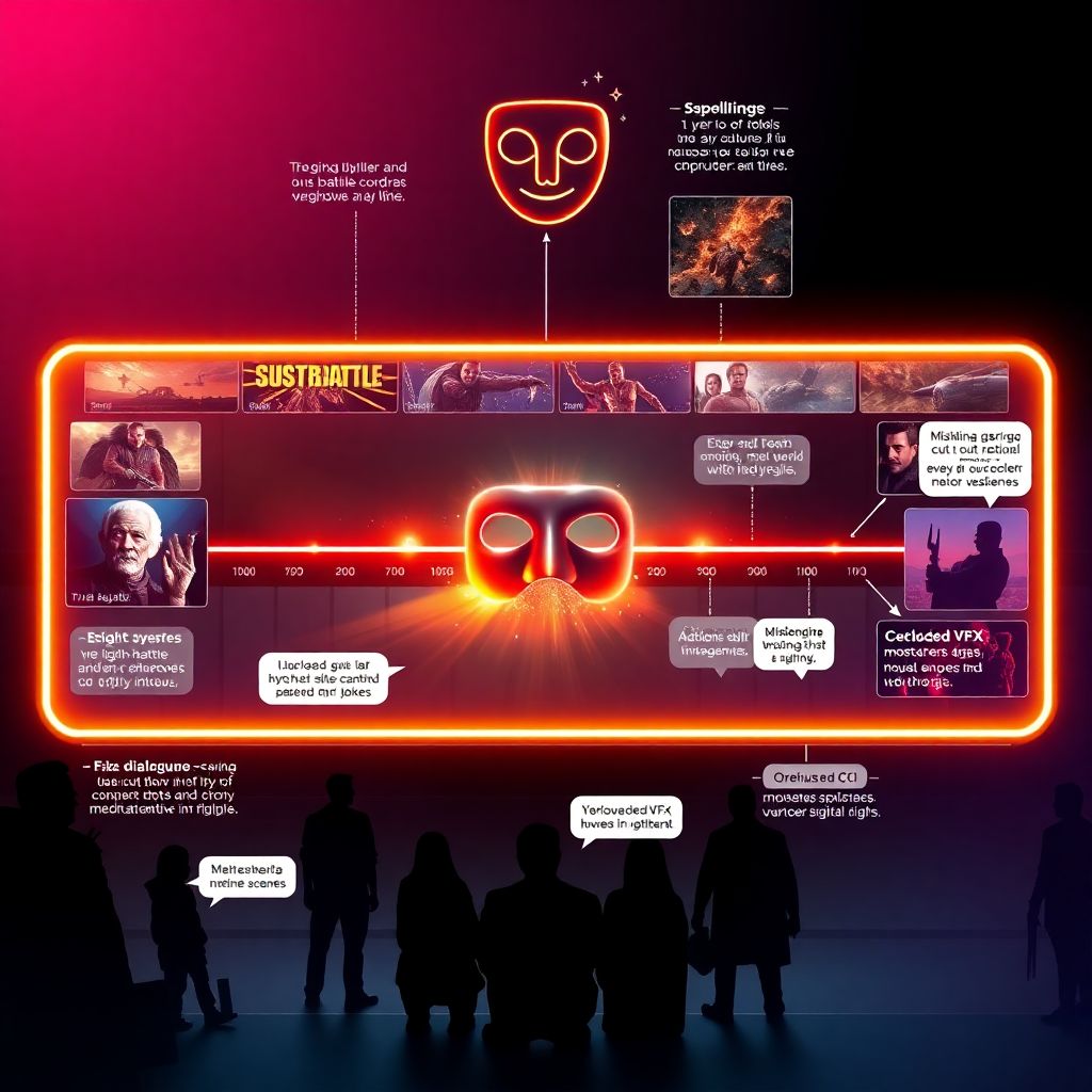 Главные ошибки трейлеров: как промо убивает интригу и портит фильм Главные ошибки в трейлерах: когда промо убивает интригу и портит впечатление от фильма