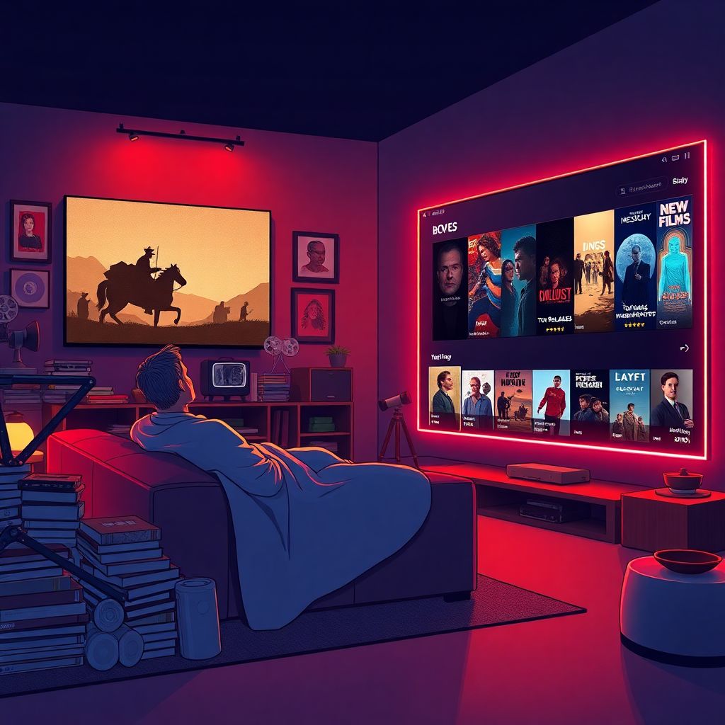 Олдскул против новинок: почему мы выбираем классику среди свежих релизов Олдскул против новинок: почему мы пересматриваем классику, когда есть тысячи свежих релизов