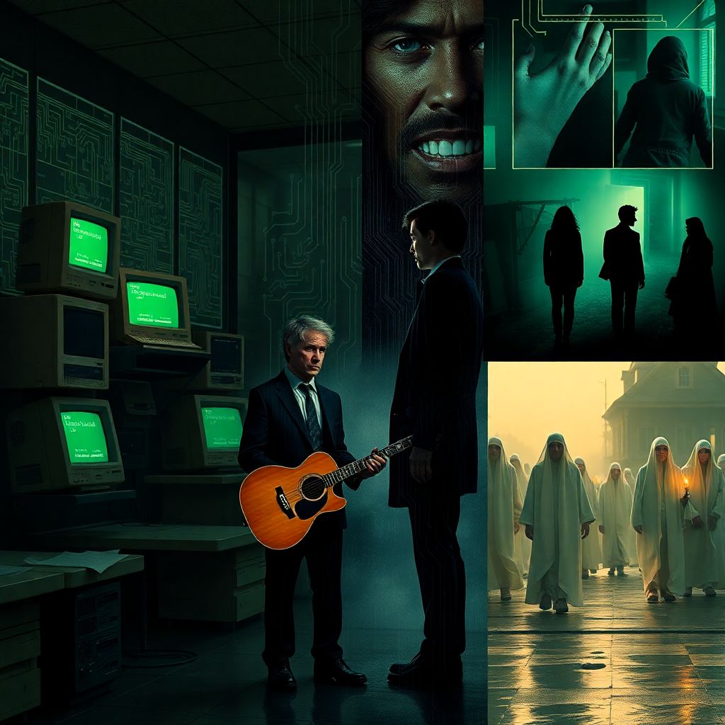 10 сериалов, которые незаметно изменили индустрию, но их почти никто не смотрел 10 сериалов, которые незаметно изменили индустрию, хотя их почти никто не смотрел