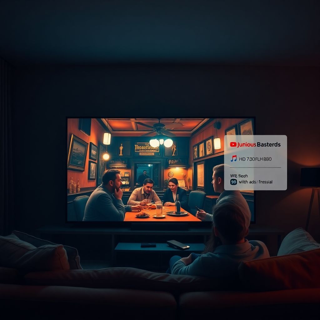 Смотреть онлайн бесплатно Бесславные ублюдки в хорошем качестве без регистрации смотреть онлайн бесплатно Бесславные ублюдки