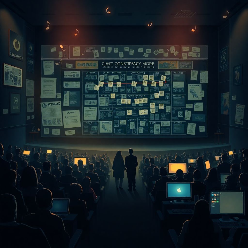 Как режиссёры и сценаристы троллят зрителей пасхалками и «дырами» Как режиссёры и сценаристы троллят зрителей: пасхалки, фальшивые сливы и намеренные «дыры» в сюжете