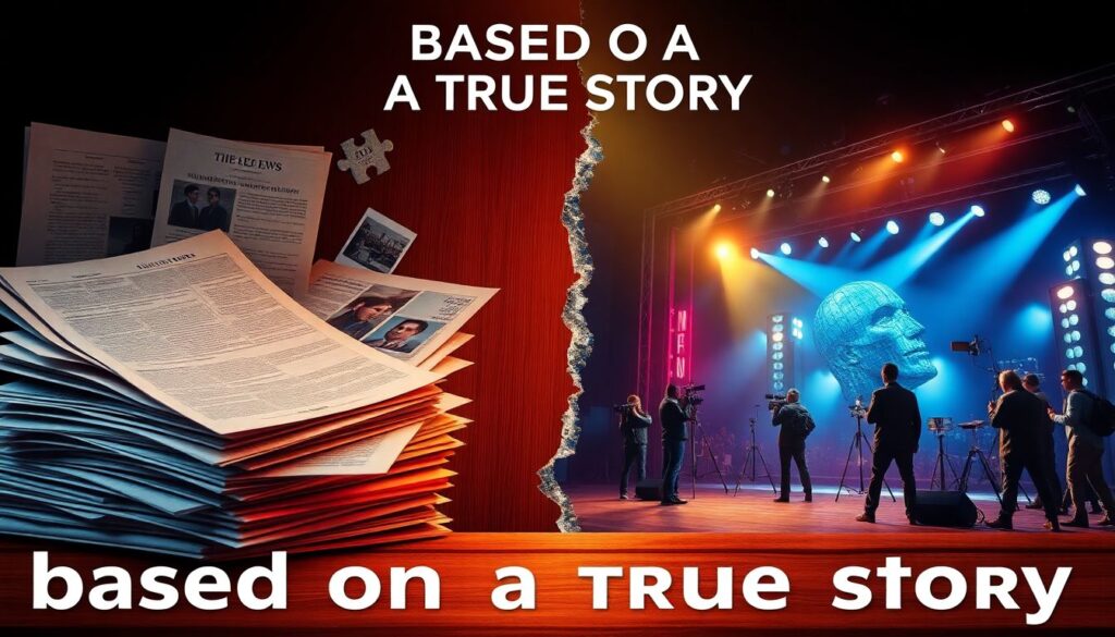 Правдивые и вымышленные биографии: как кино искажает жизнь реальных людей Правдивые и вымышленные биографии: как кино искажает жизнь реальных людей - иллюстрация