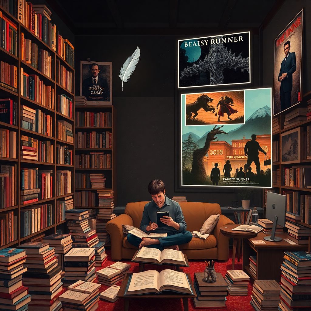 Фильм лучше книги: редкие случаи, когда экранизация победила оригинал «Фильм лучше книги?» Разбираем редкие случаи, когда экранизация победила оригинал