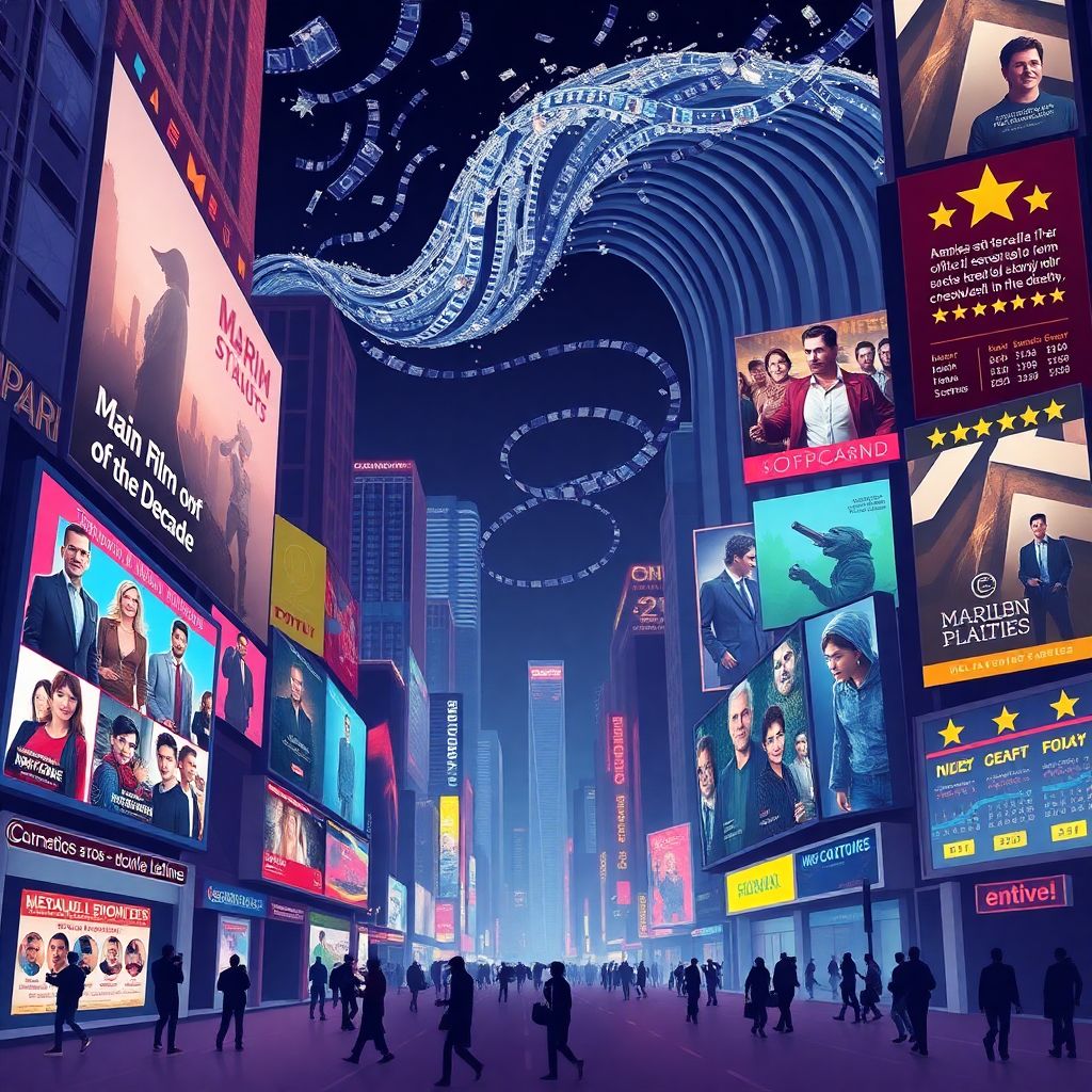 Самые ожидаемые премьеры года: что действительно стоит вашего времени, а что — чистый хайп