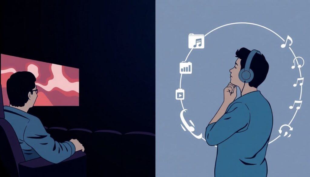 Саундтреки, ставшие популярнее фильмов: когда музыка переживает источник Саундтреки, которые стали популярнее фильмов: когда музыка переживает свой источник - иллюстрация