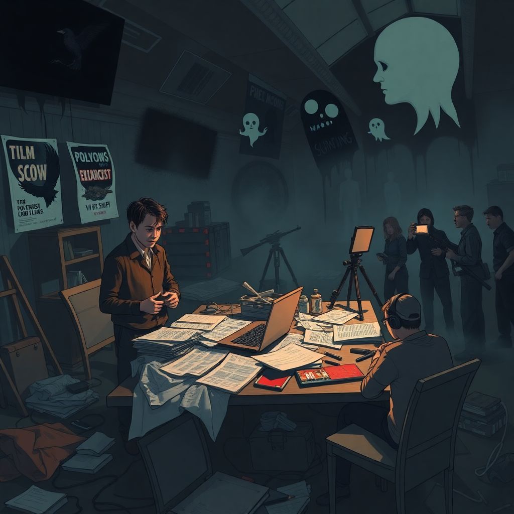 Тёмная сторона съёмок: истории сорванных проектов, проклятых картин и вечных переносов релизов