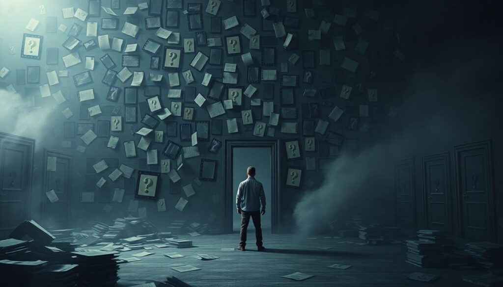 Разбор сложных концовок: спорные фильмы и их возможные трактовки Разбор сложных концовок: фильмы, о которых спорят годами, и их возможные трактовки - иллюстрация