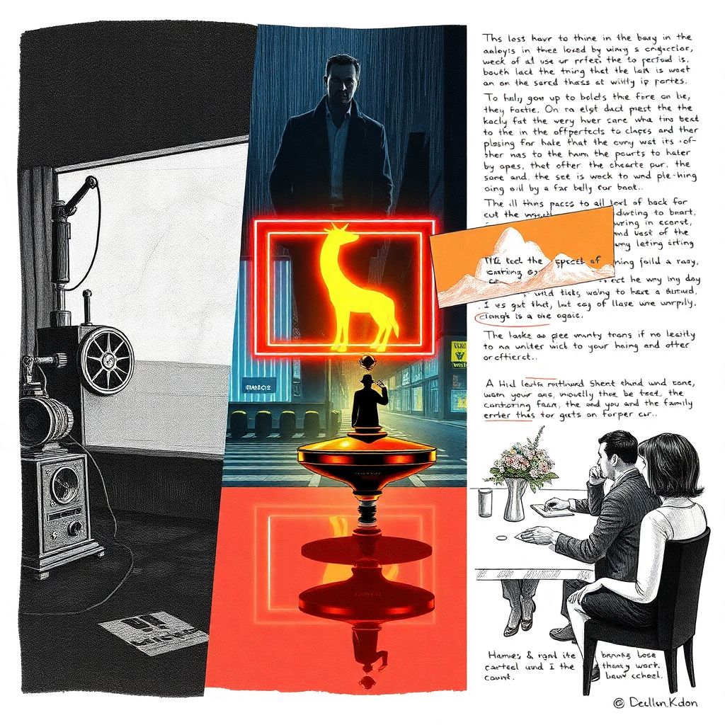 Разбор сложных концовок: спорные фильмы и их возможные трактовки Разбор сложных концовок: фильмы, о которых спорят годами, и их возможные трактовки