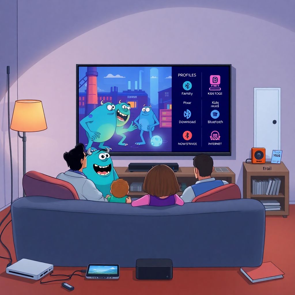 Смотреть онлайн бесплатно Корпорация монстров в хорошем качестве смотреть онлайн бесплатно Корпорация монстров