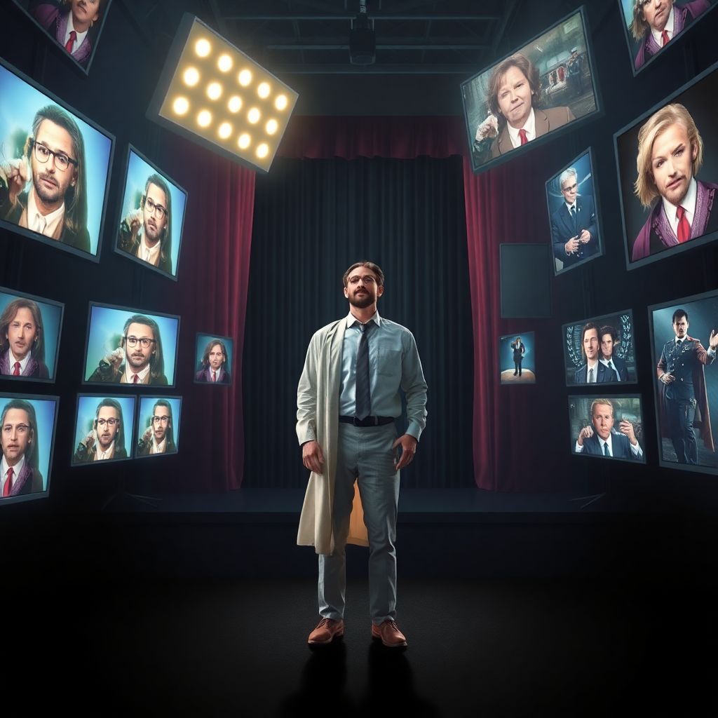 «Как один культовый сериал может сломать карьеру актёра: биографии звёзд, застрявших в одном образе»