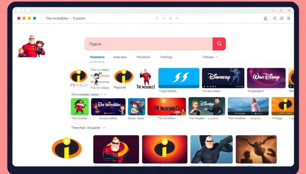 Смотреть онлайн бесплатно Суперсемейка в хорошем качестве без регистрации смотреть онлайн бесплатно Суперсемейка - иллюстрация