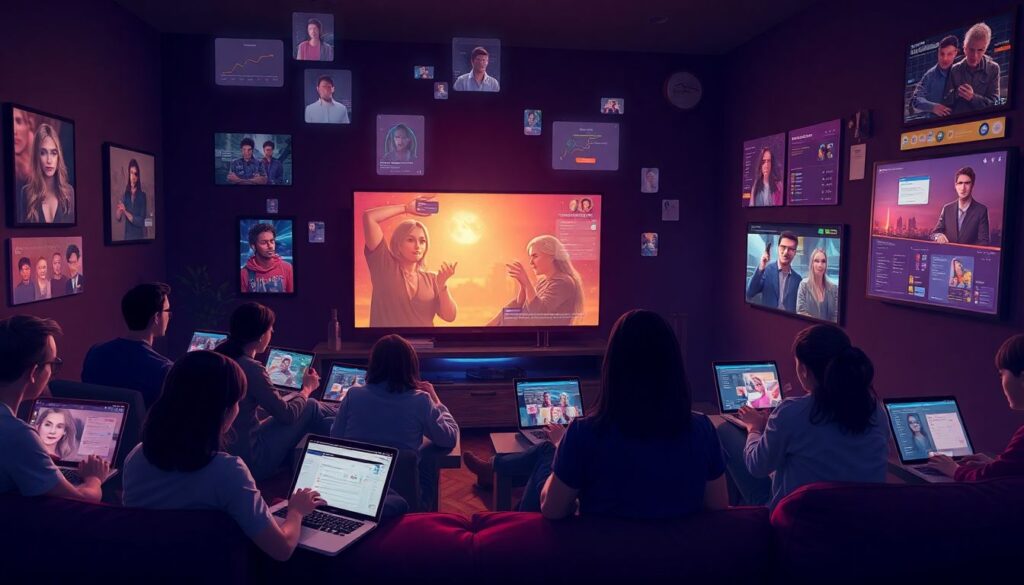 «Почему сериалы вытесняют кино: разбираем феномен «залипательного» формата» - иллюстрация