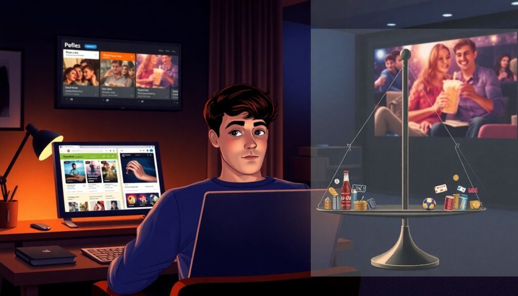 «Почему сериалы вытесняют кино: разбираем феномен «залипательного» формата» - иллюстрация