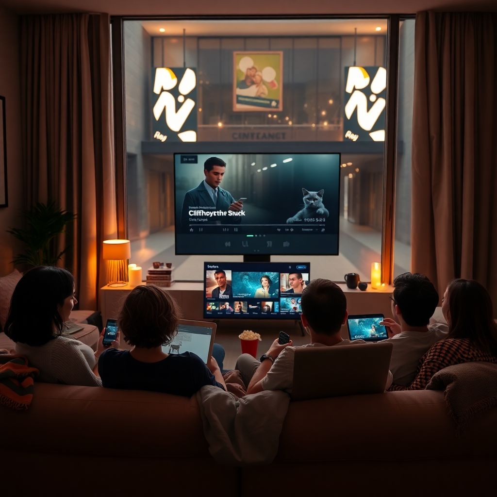 «Почему сериалы вытесняют кино: разбираем феномен «залипательного» формата»