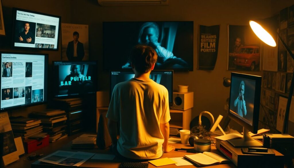 Разбор сложных финалов культовых фильмов: что произошло в последних сценах «Разбор сложных финалов: что на самом деле произошло в последних сценах культовых картин» - иллюстрация