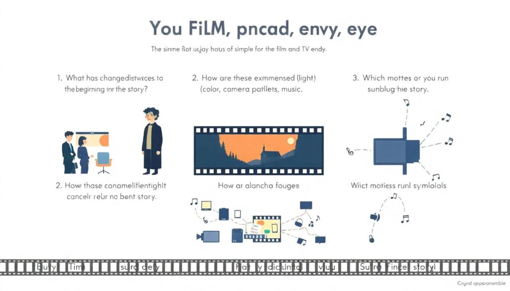 Разбор сложных финалов культовых фильмов: что произошло в последних сценах «Разбор сложных финалов: что на самом деле произошло в последних сценах культовых картин» - иллюстрация