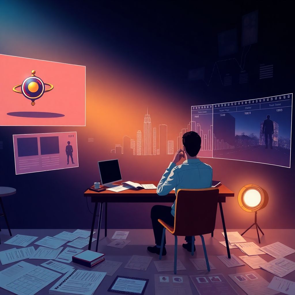 Разбор сложных финалов культовых фильмов: что произошло в последних сценах «Разбор сложных финалов: что на самом деле произошло в последних сценах культовых картин»