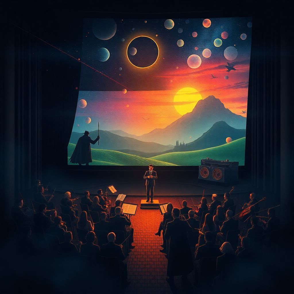 Саундтреки, которые сделали фильм легендой: истории и скрытые мотивы «Саундтреки, которые сделали фильм легендой: истории создания и скрытые музыкальные мотивы»