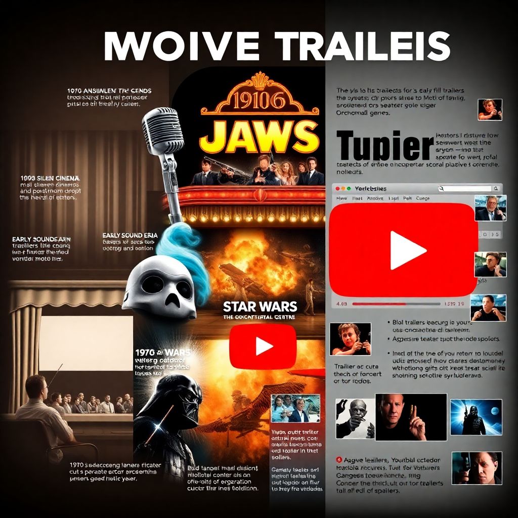 Как читать трейлеры и распознавать киноприёмы, кликбейт и спойлеры «Как читать трейлеры: киноприёмами против кликбейта и спойлеров в промо роликах»