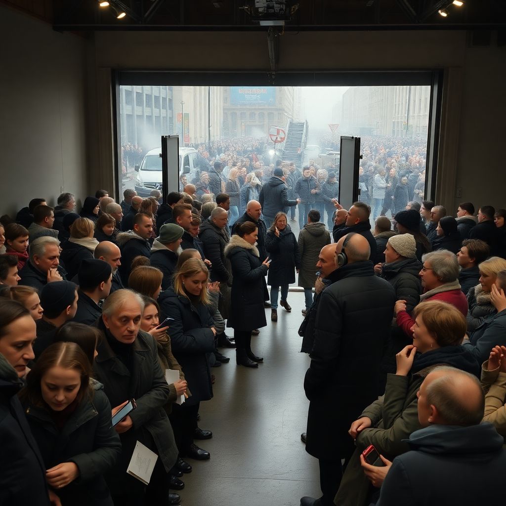 Будни массовки и каскадёров: что остаётся за кадром киноплощадки «Что остаётся за кадром: будни массовки, каскадёров и работников площадки без красной дорожки»