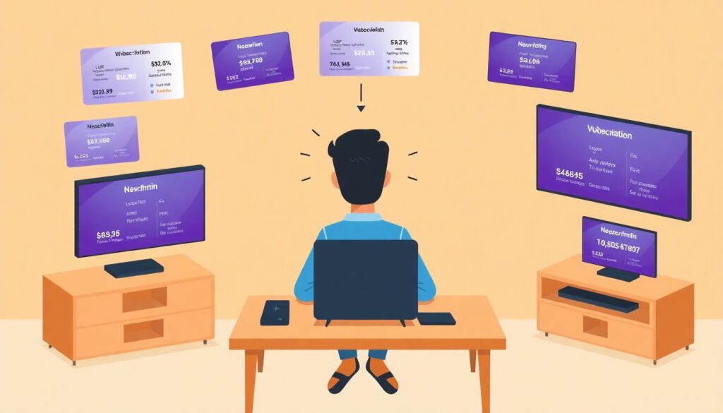 Как стриминги переписали правила сериальной индустрии и изменили опыт зрителя «Как стриминги переписали правила сериальной индустрии и что это значит для зрителя» - иллюстрация