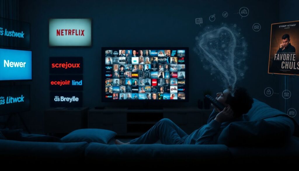 Как стриминги переписали правила сериальной индустрии и изменили опыт зрителя «Как стриминги переписали правила сериальной индустрии и что это значит для зрителя» - иллюстрация