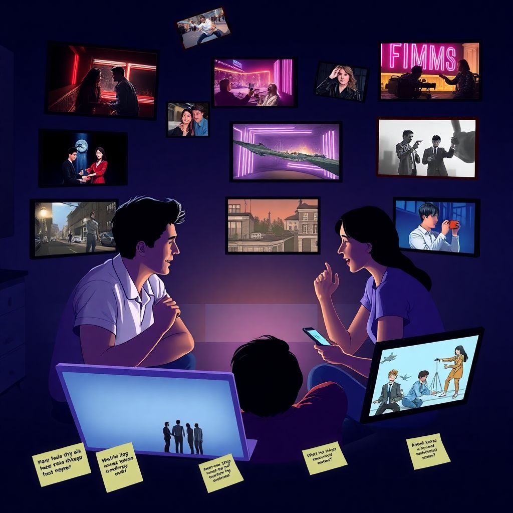 Большой тест: угадай фильм по одному кадру (включая сериалы и мультфильмы)