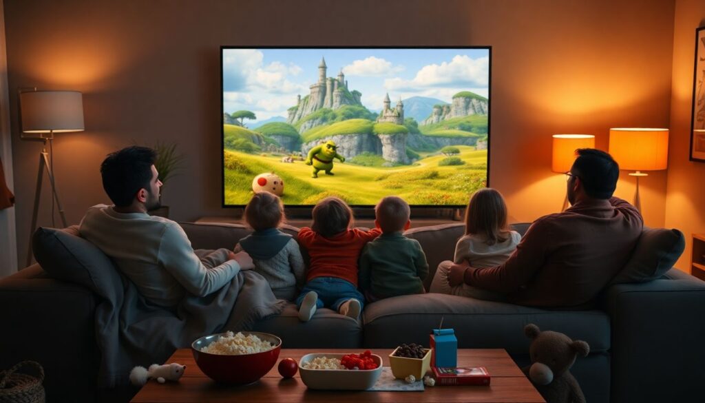 Смотреть онлайн бесплатно Шрэк 2 в хорошем качестве без регистрации смотреть онлайн бесплатно Шрэк 2 - иллюстрация