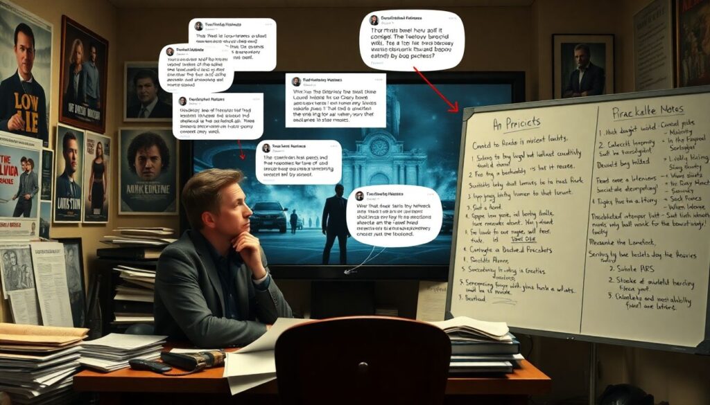 Разбор сложного финала: что на самом деле произошло в [название фильма/сериала] и какие теории фанатов имеют смысл - иллюстрация