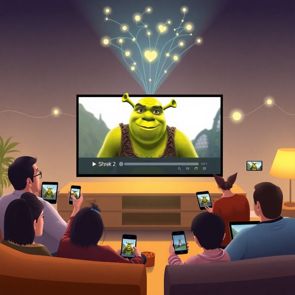 Смотреть онлайн бесплатно Шрэк 2 в хорошем качестве без регистрации смотреть онлайн бесплатно Шрэк 2