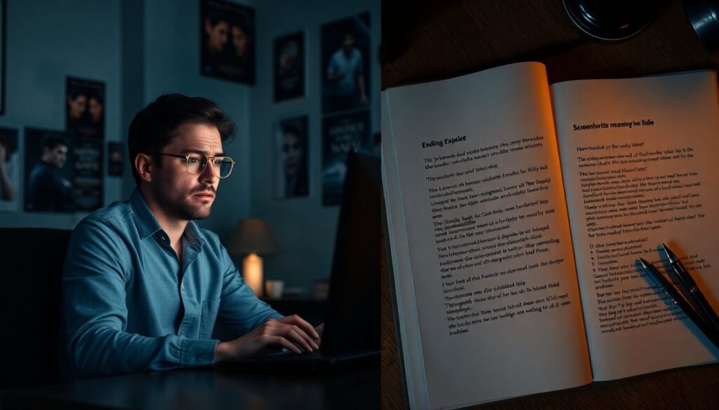 Разбор сложного финала: что на самом деле произошло в [название фильма/сериала] и какие теории фанатов имеют смысл - иллюстрация