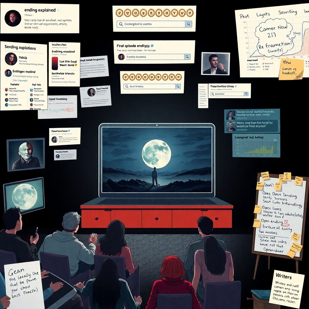 Разбор сложного финала: что на самом деле произошло в [название фильма/сериала] и какие теории фанатов имеют смысл