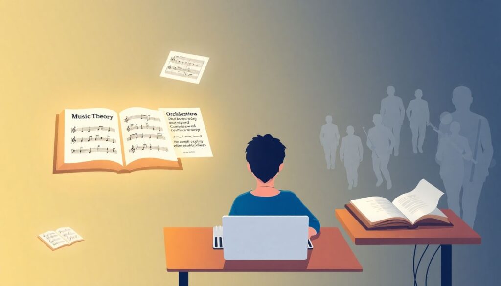 Как создаются культовые саундтреки: от первых демо до оркестровой записи - иллюстрация