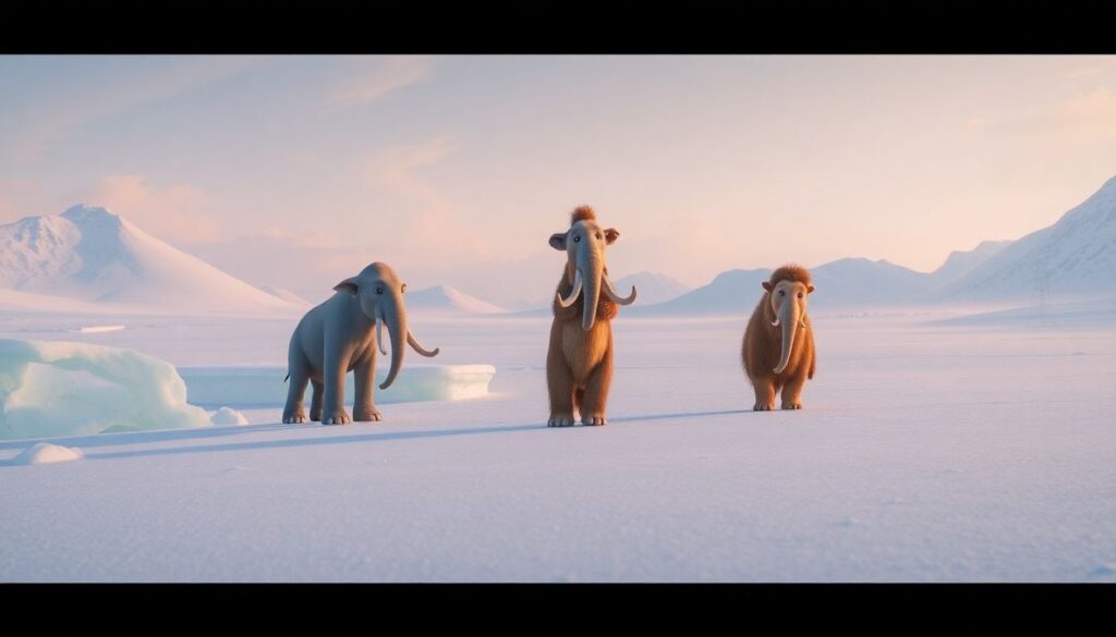 Смотреть онлайн бесплатно Ледниковый период в хорошем качестве Hd смотреть онлайн бесплатно Ледниковый период - иллюстрация