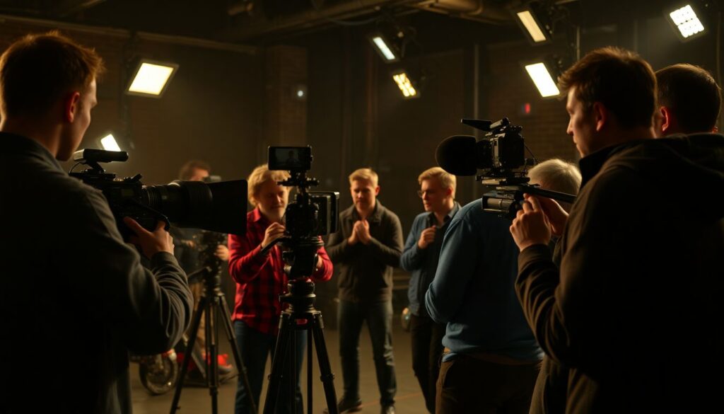 Истории со съёмок: факапы, импровизации и случайности, которые изменили ход фильма - иллюстрация