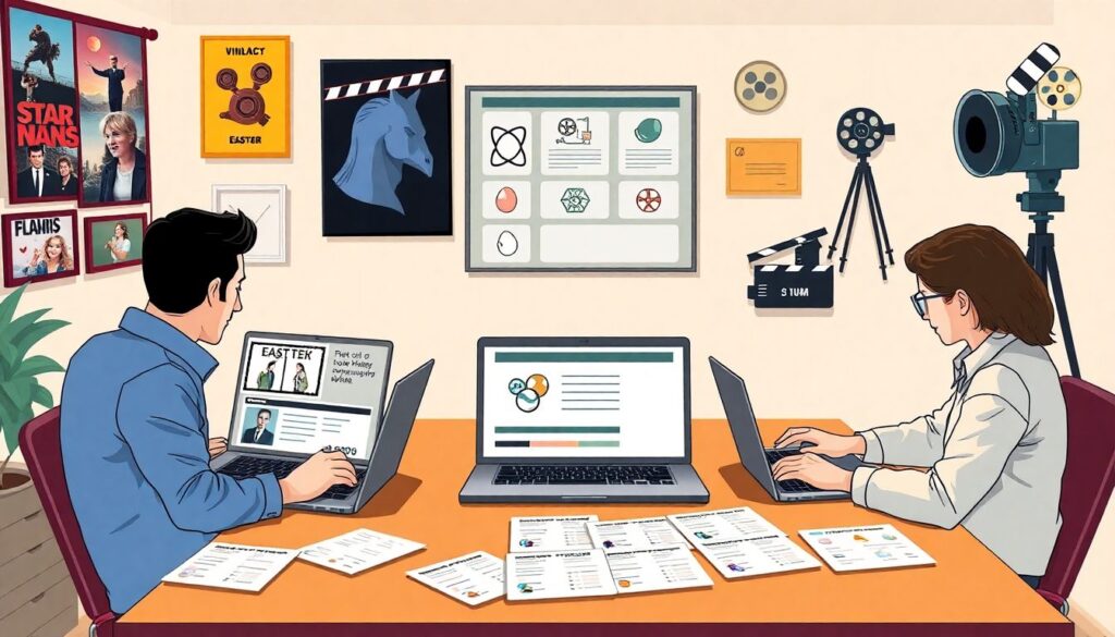 Большой квиз для киноманов: как хорошо вы знаете камео, пасхалки и отсылки Большой квиз для киноманов: наскольки хорошо вы знаете камео, пасхалки и отсылки - иллюстрация