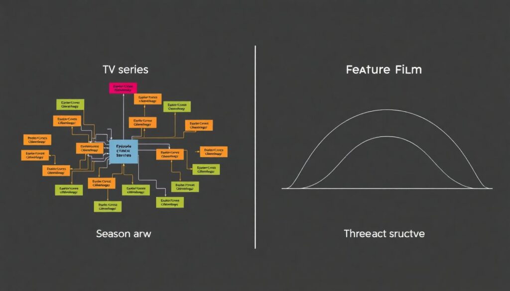 Сериалы против полнометражек: что выбирают режиссёры и сценаристы и почему - иллюстрация