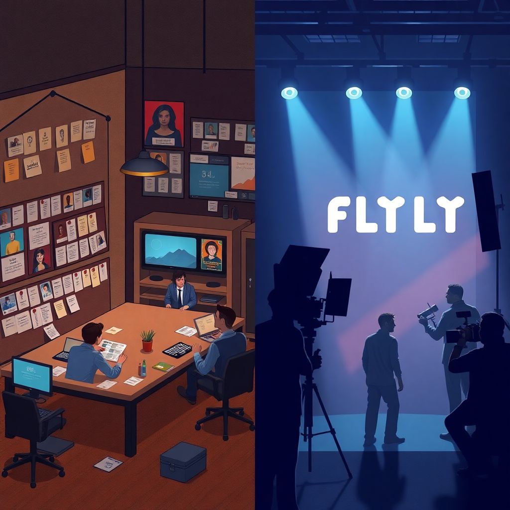 Сериалы против полнометражек: что выбирают режиссёры и сценаристы и почему