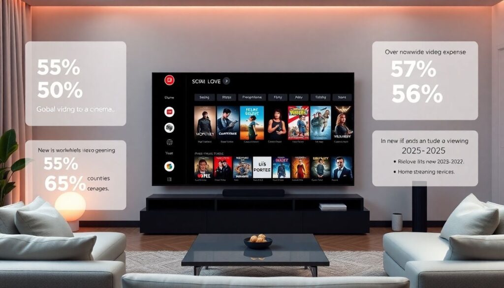 Главные тренды кино и сериалов: что мы будем смотреть через 5 лет Главные тренды в мире кино и сериалов: что мы будем смотреть через 5 лет - иллюстрация